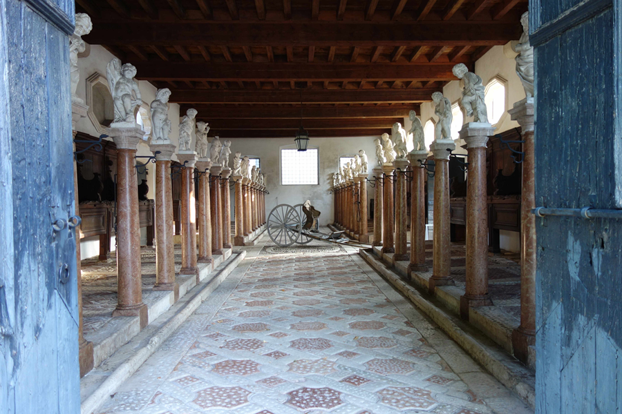 scuderia castello di thiene