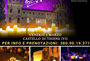 Candle Castle magical flowerlight concert