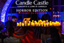 Candle Castle horror edition